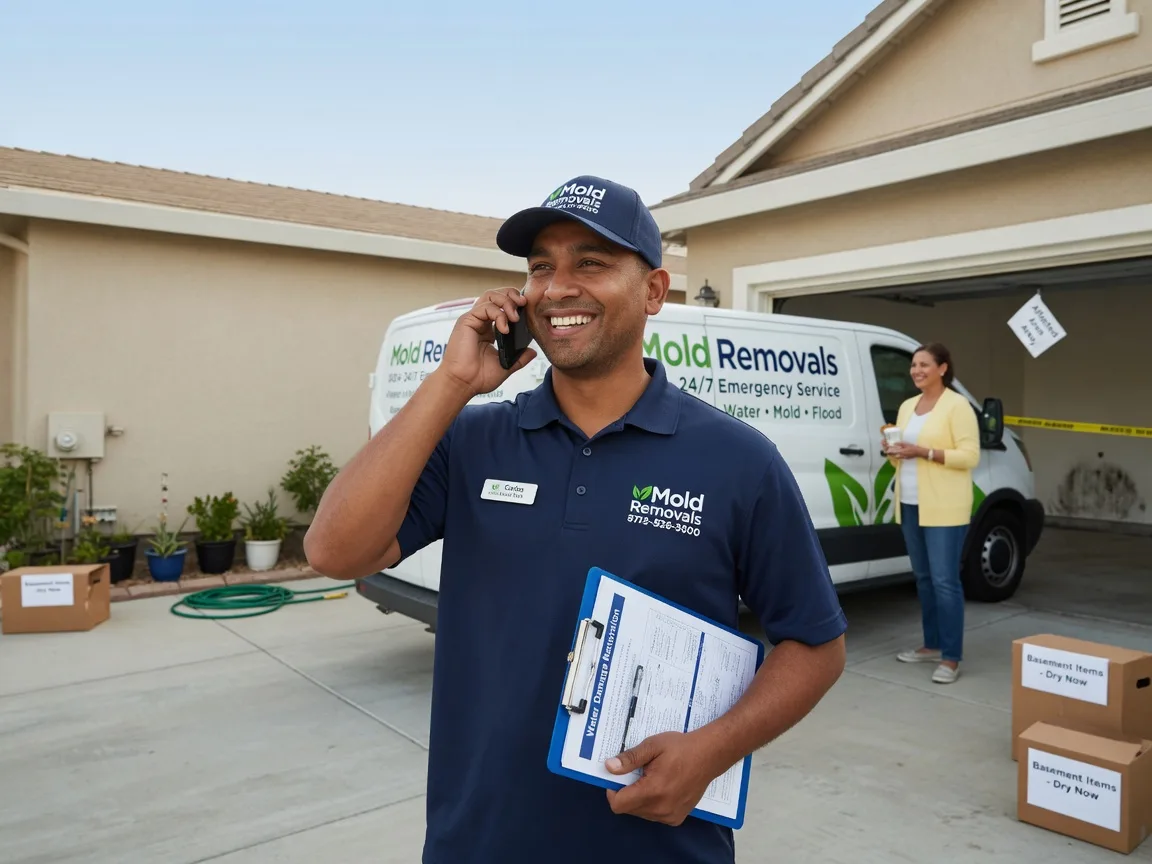Water Damage Restoration Sarah Ann, WV FAQs